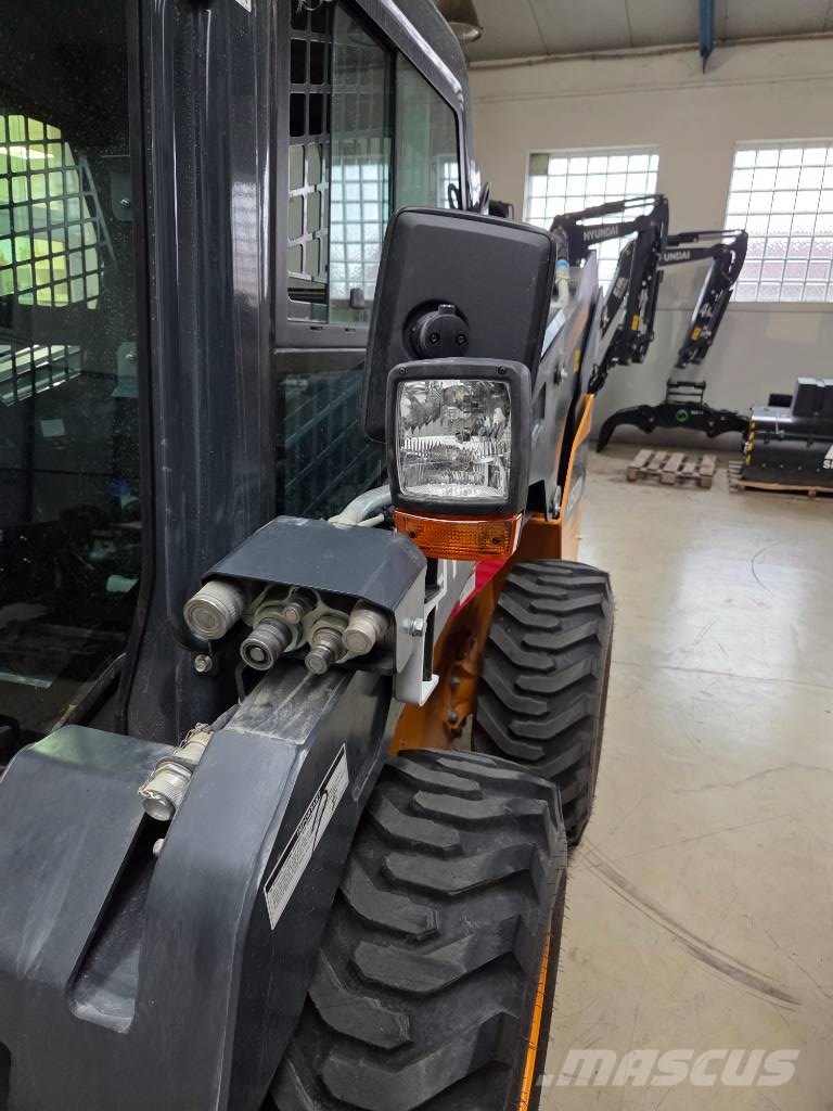 Hyundai HS 120 V Kompaktrakodók