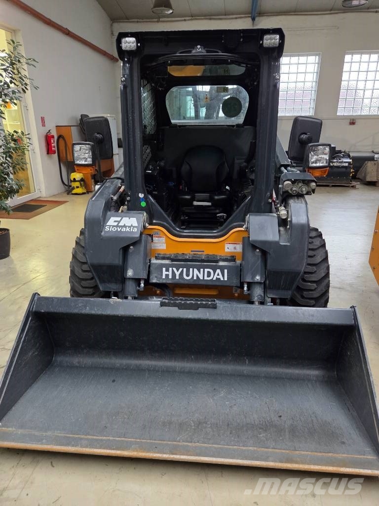 Hyundai HS 120 V Kompaktrakodók