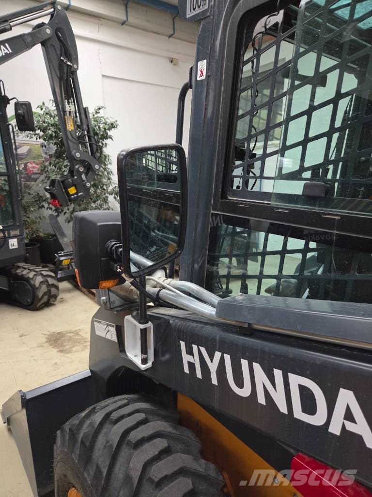 Hyundai HS 120 V Kompaktrakodók