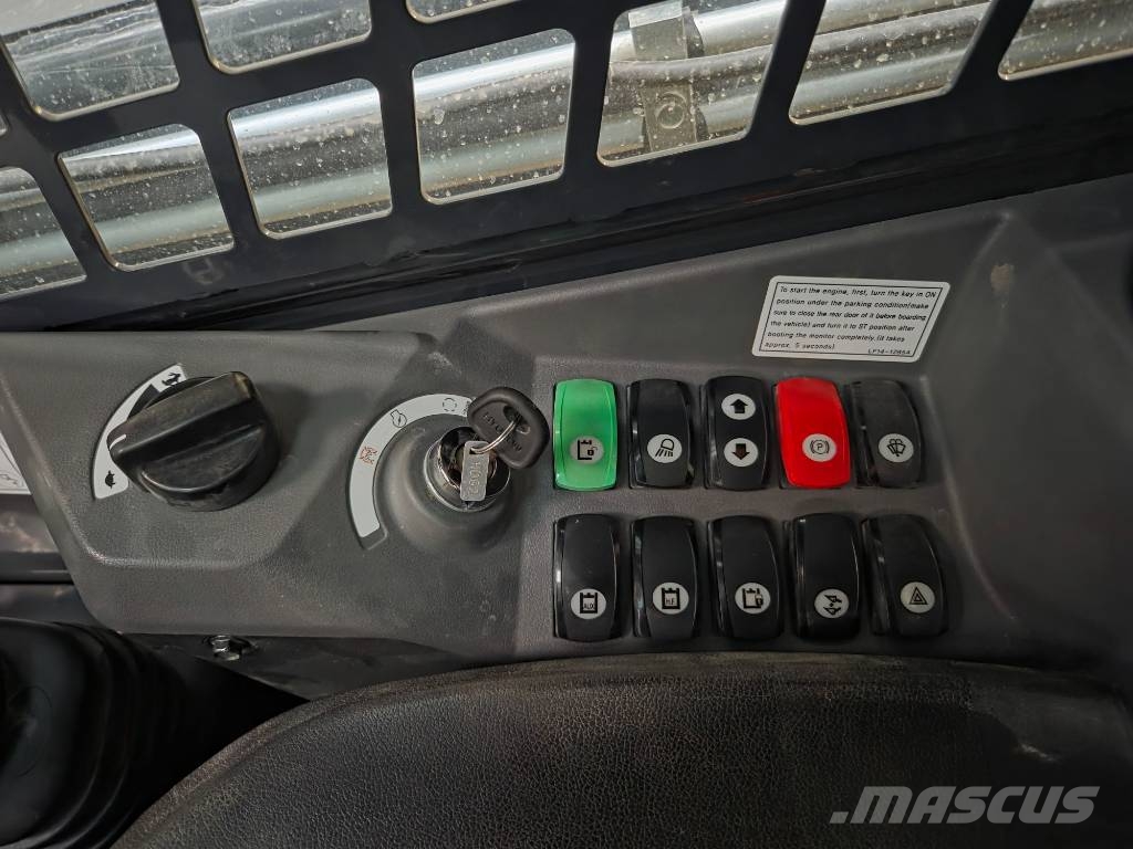 Hyundai HS 120 V Kompaktrakodók