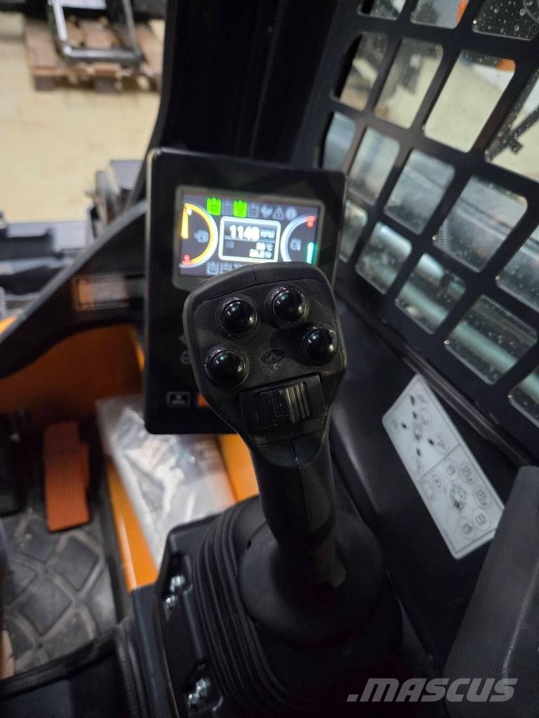 Hyundai HS 120 V Kompaktrakodók