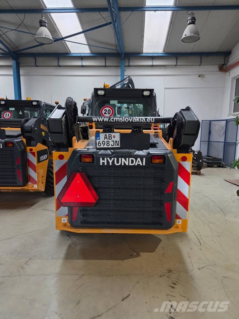 Hyundai HS 120 V Kompaktrakodók