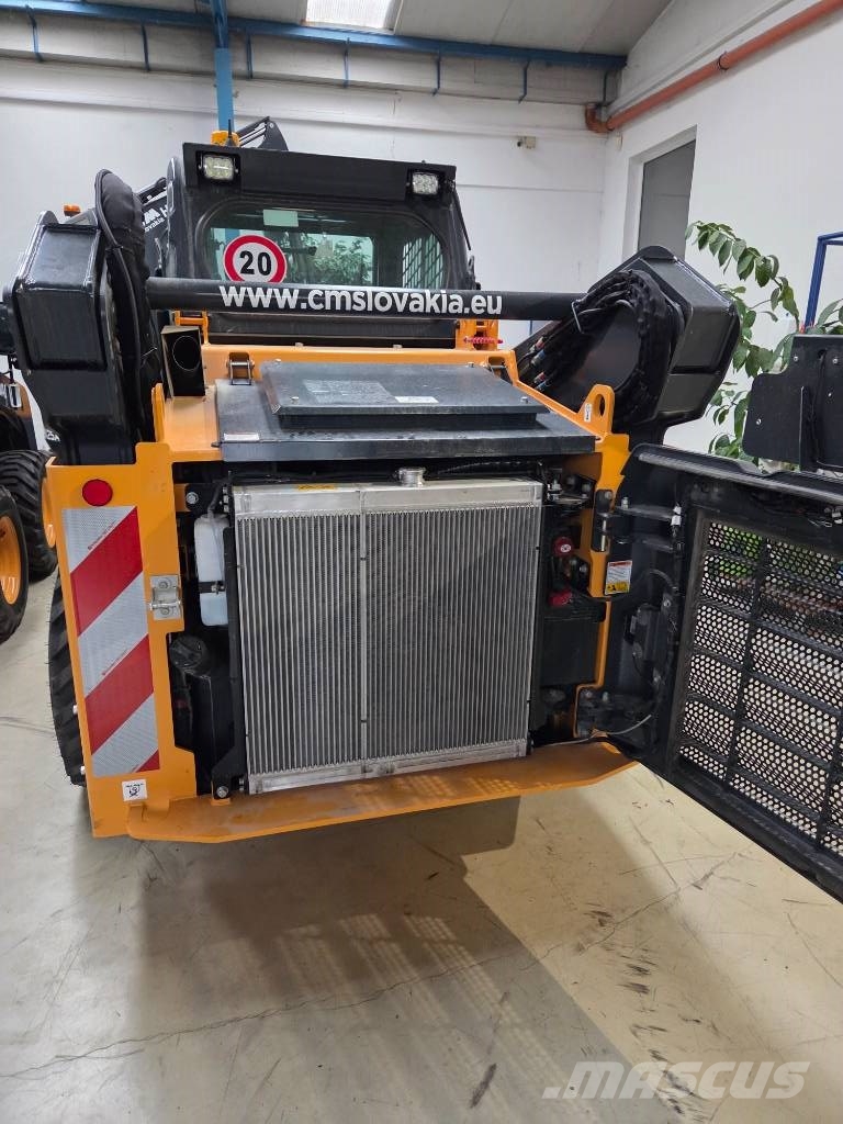 Hyundai HS 120 V Kompaktrakodók