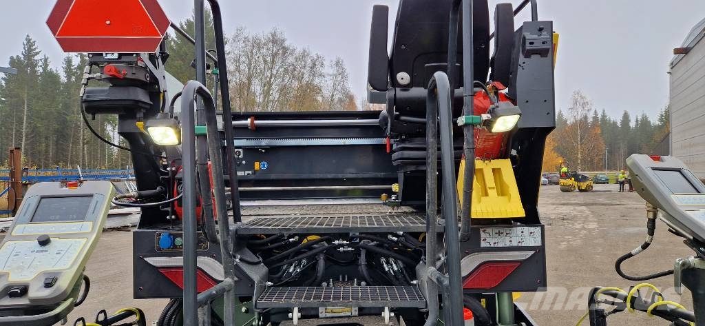 Bomag BF 350 P-5 Aszfalt terítõ gépek