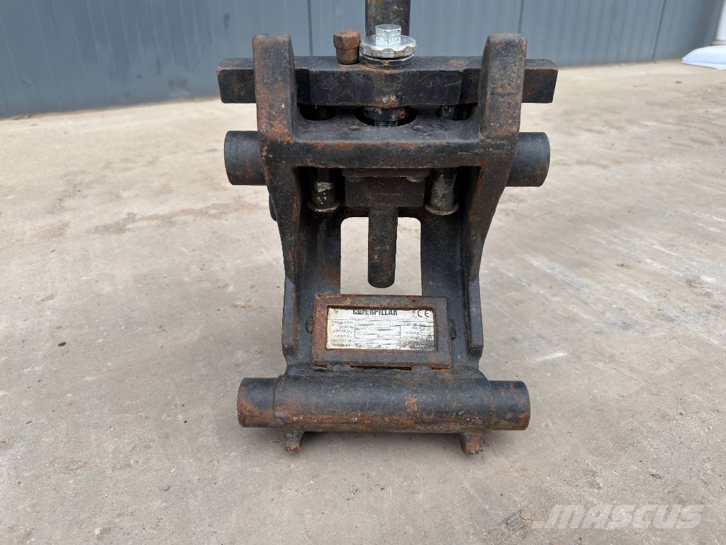 Verachtert CW05 - Caterpillar 301 Brze spojke