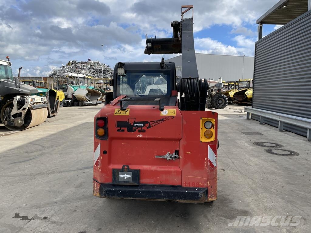 JCB R260 Juontokoneet