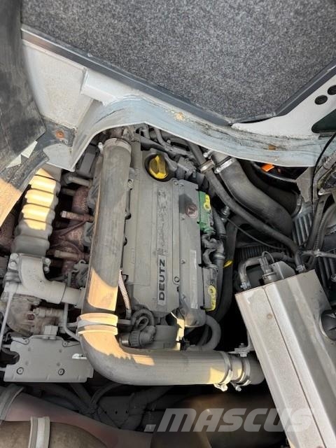 Still RX70-80 Stivuitor diesel