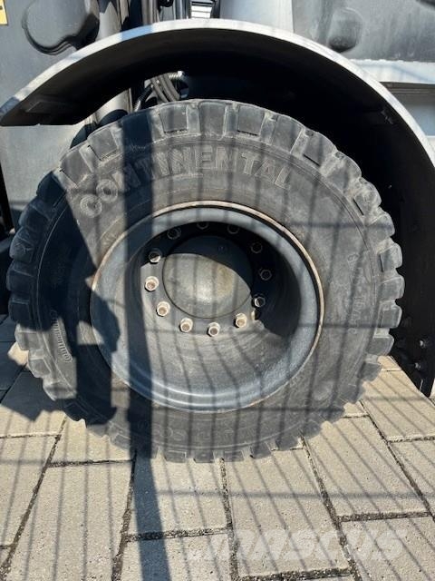 Still RX70-80 Diesel heftrucks