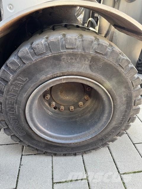 Still RX70-80 Carrelli elevatori diesel