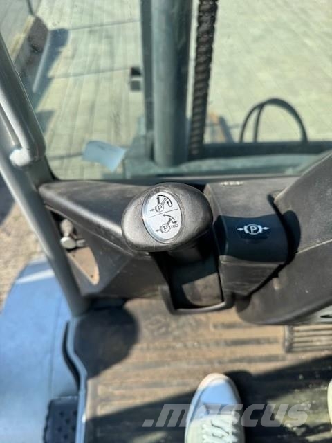 Still RX70-80 Carrelli elevatori diesel