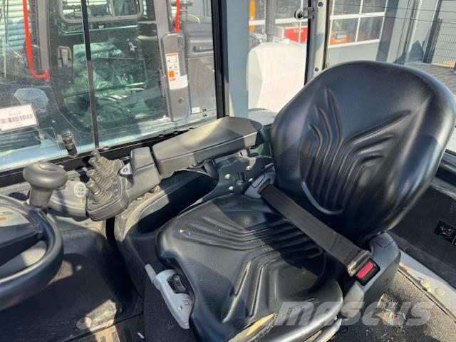 Still RX70-80 Diesel heftrucks