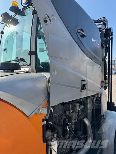 Still RX70-80 Diesel heftrucks