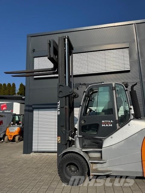 Still RX70-80 Diesel heftrucks