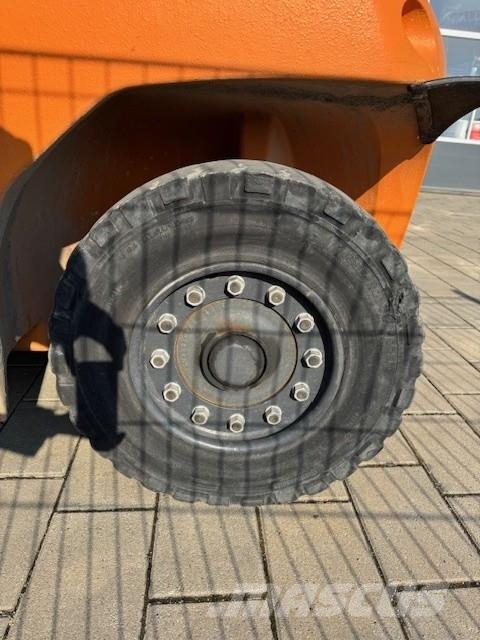 Still RX70-80 Carrelli elevatori diesel