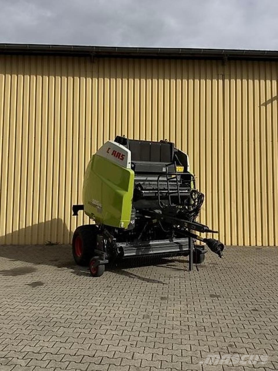 CLAAS Variant 385 RC Pro Ronde-balenpersen