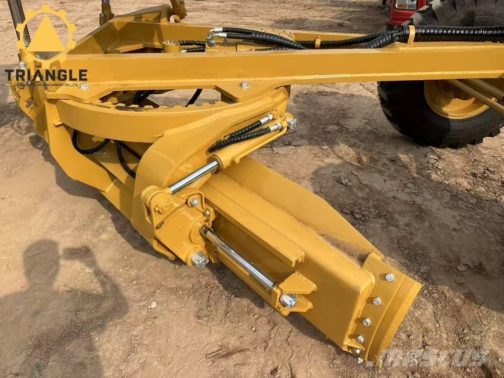 CAT 140 K Gréderek