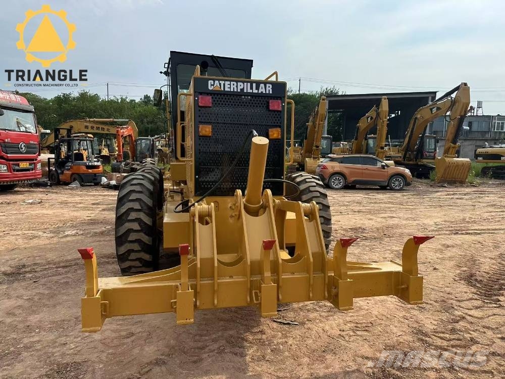 CAT 140 K Gréderek