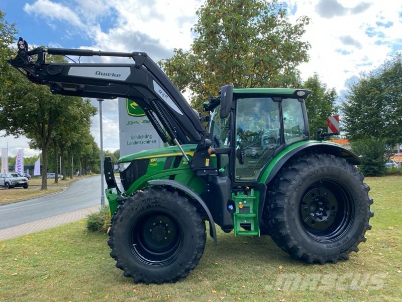 John Deere 6R150 RTK + GARANTIE bis 2029 農業機械 - その他