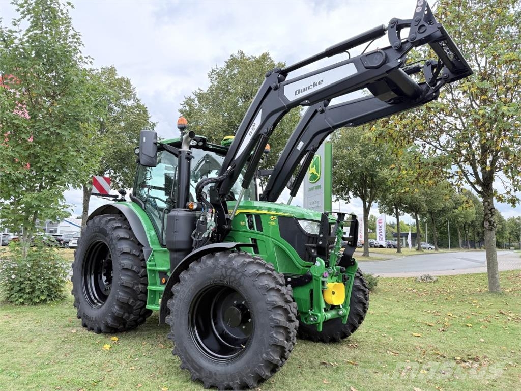 John Deere 6R150 RTK + GARANTIE bis 2029 農業機械 - その他