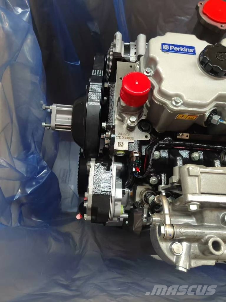 Perkins 1106D-E70TA 엔진