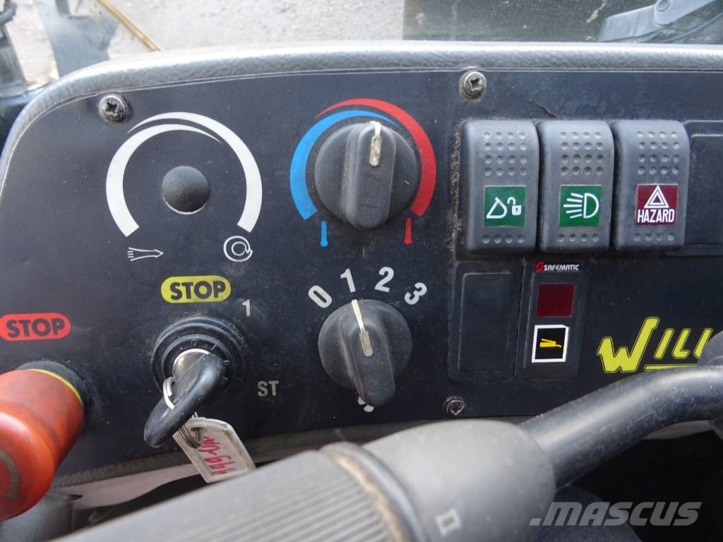 Wille 455 B Комунални съоражения