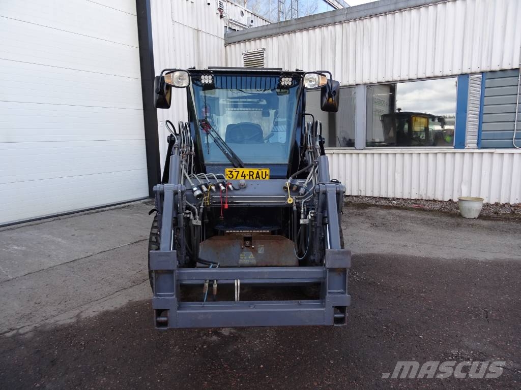 Wille 455 B Комунални съоражения