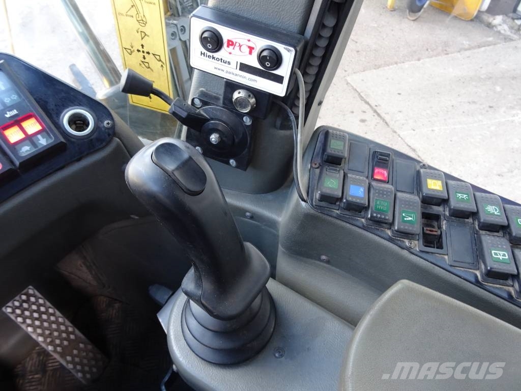 Wille 455 B Комунални съоражения