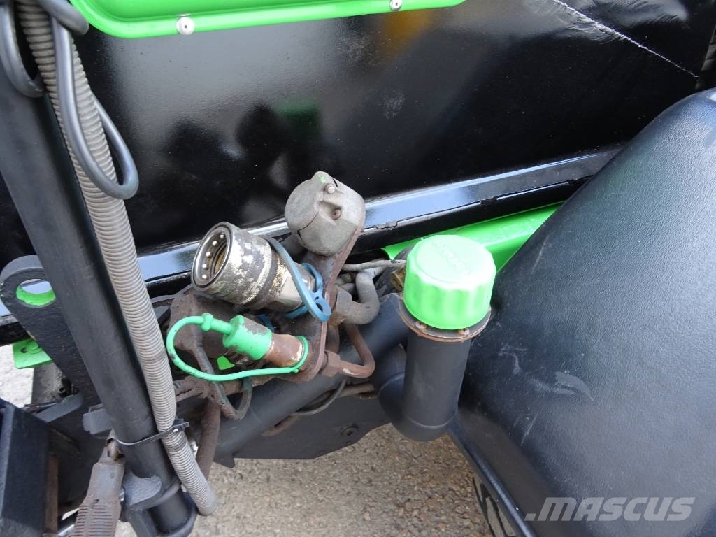 Wille 455 B Комунални съоражения