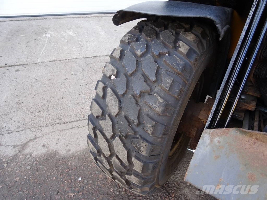 Wille 455 B Комунални съоражения