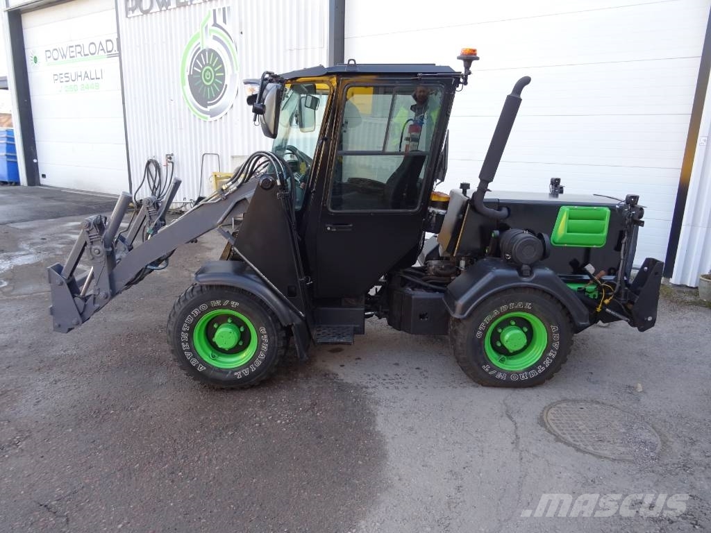 Wille 455 B Комунални съоражения
