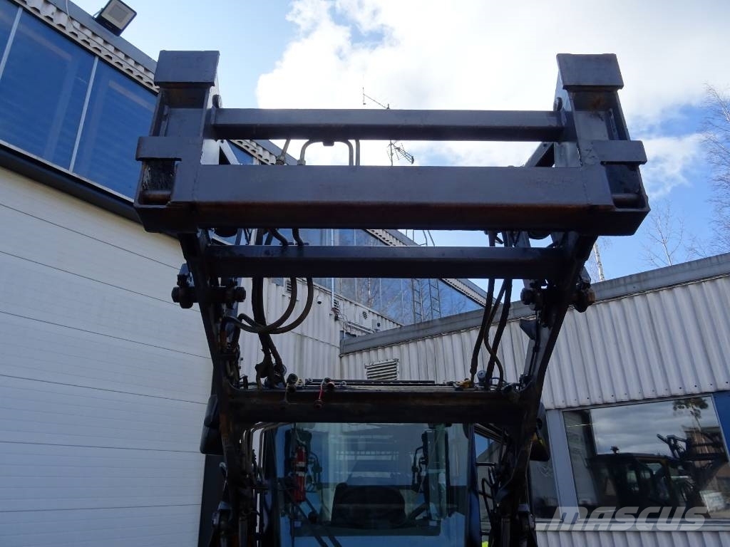 Wille 455 B Комунални съоражения