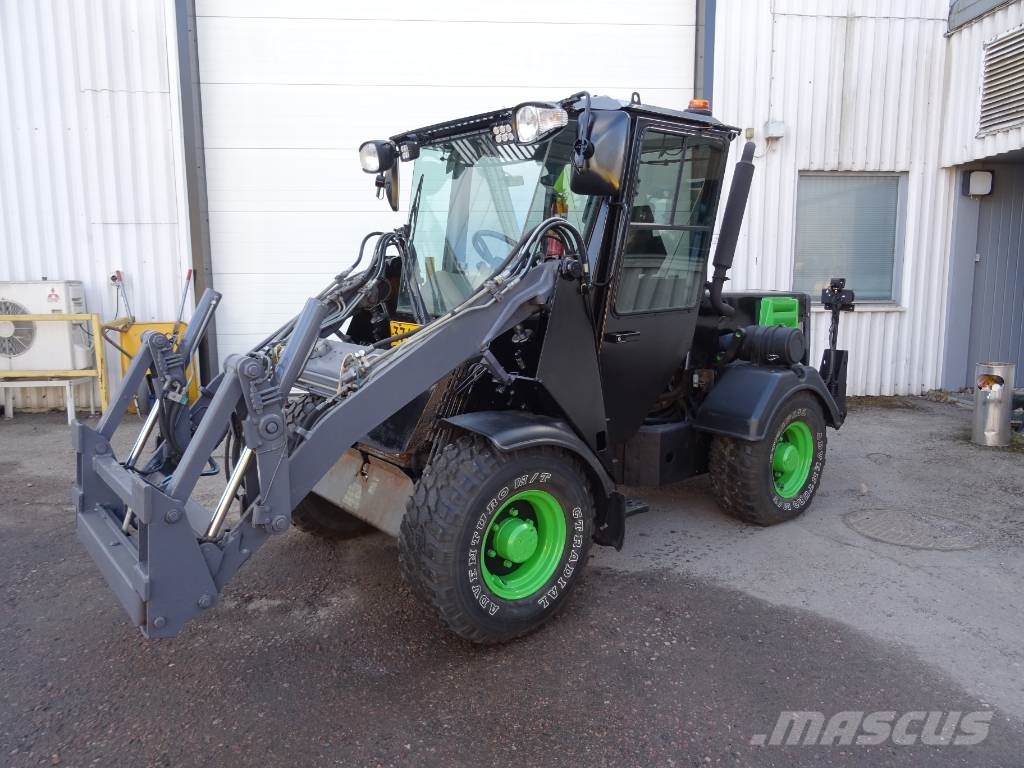 Wille 455 B Комунални съоражения