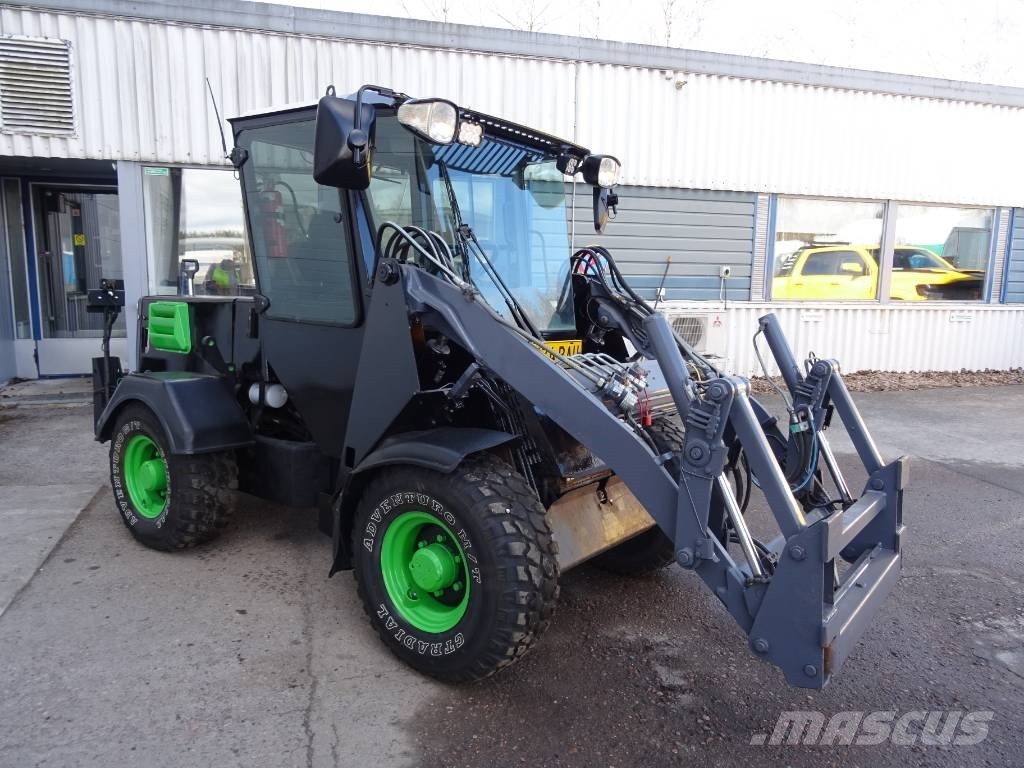 Wille 455 B Комунални съоражения
