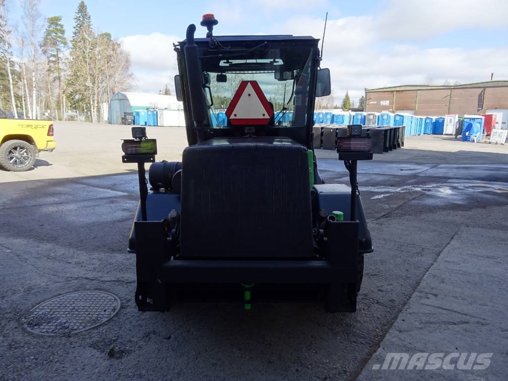 Wille 455 B Комунални съоражения