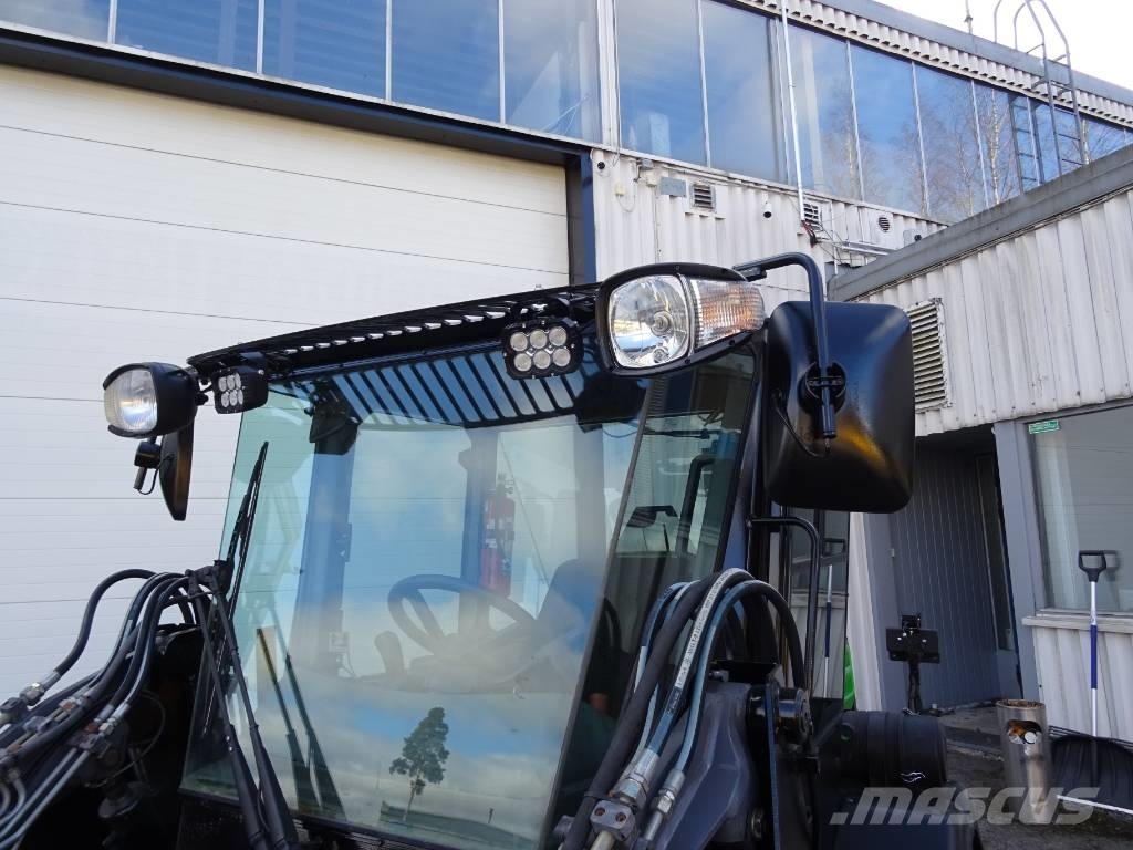 Wille 455 B Комунални съоражения