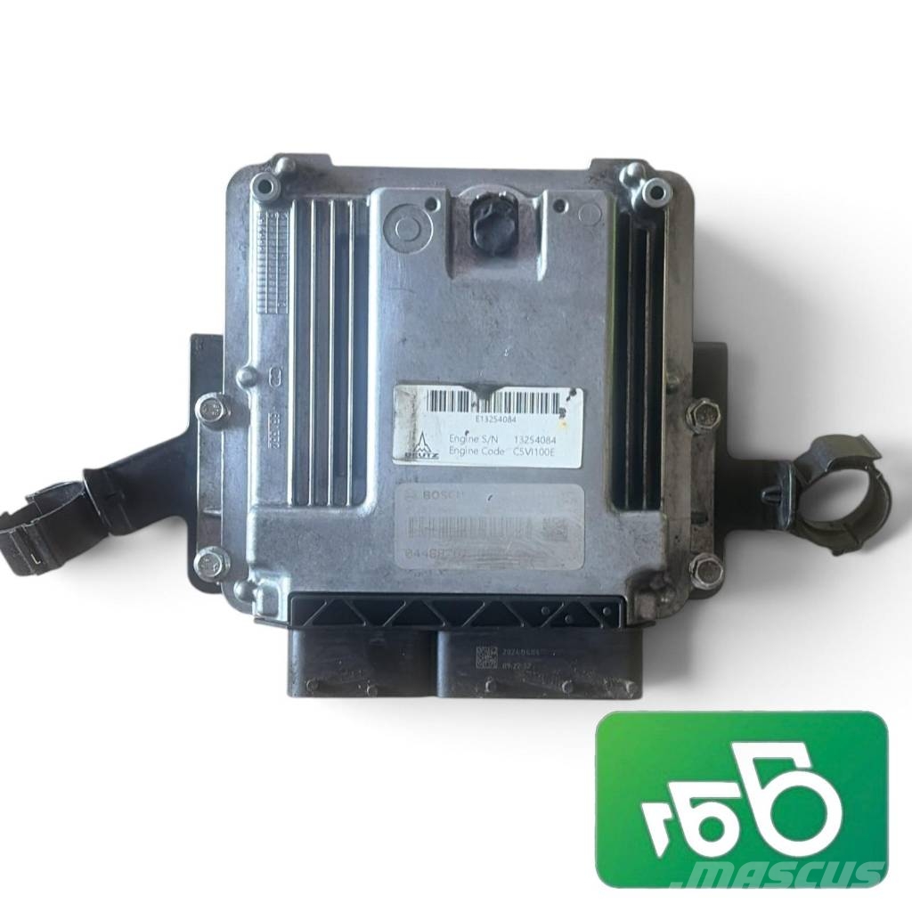 Manitou MLT 630 Engine control unit 0281020626 Deutz 04468781 电子设备