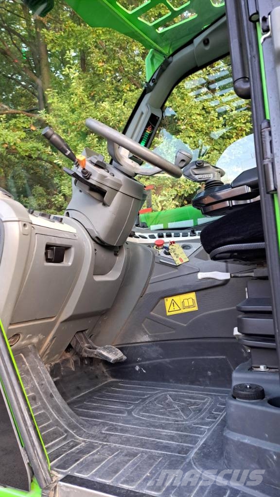 Merlo Roto 50.26 S Τηλεσκοπικοί ανυψωτές