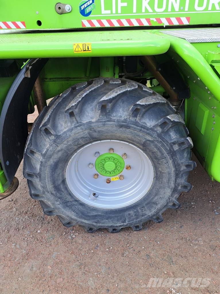 Merlo Roto 50.26 S Τηλεσκοπικοί ανυψωτές