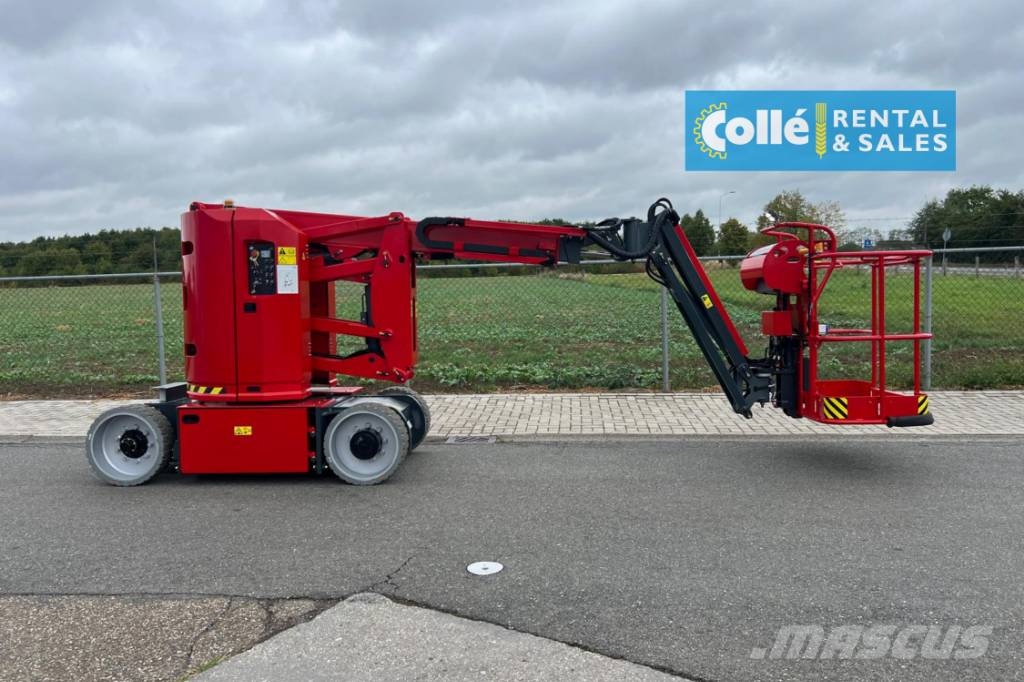 Magni EAB12AC | 2025 Knikarmhoogwerkers