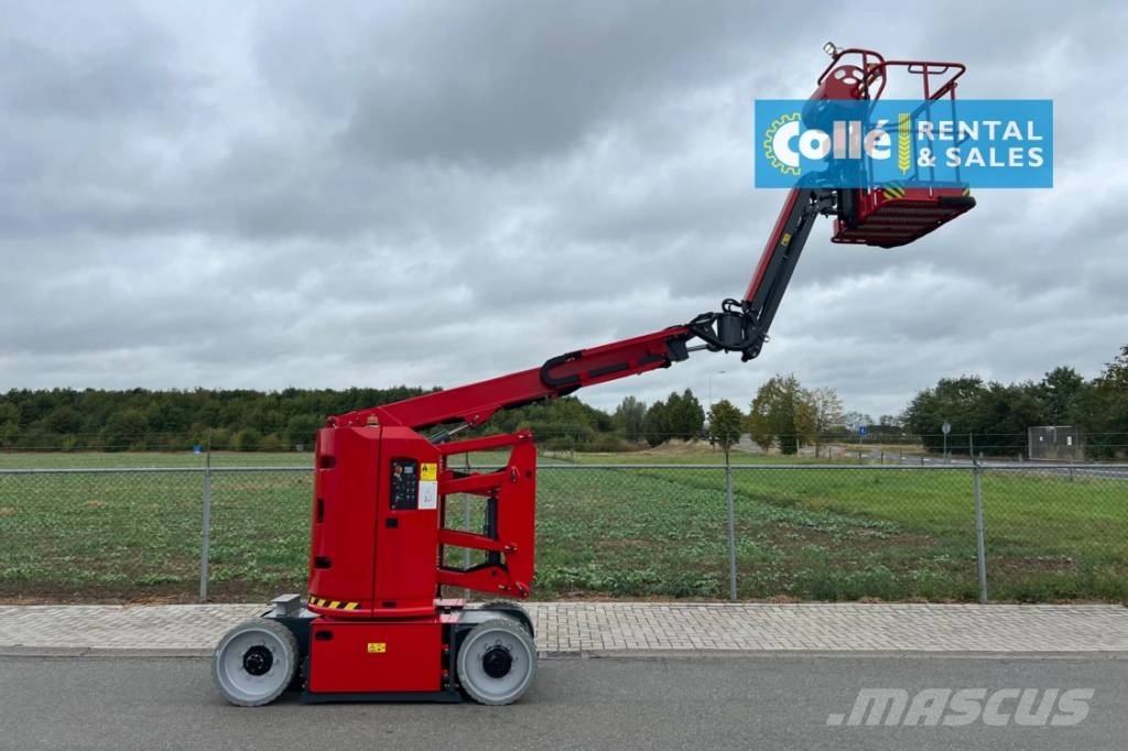 Magni EAB12AC | 2025 Knikarmhoogwerkers