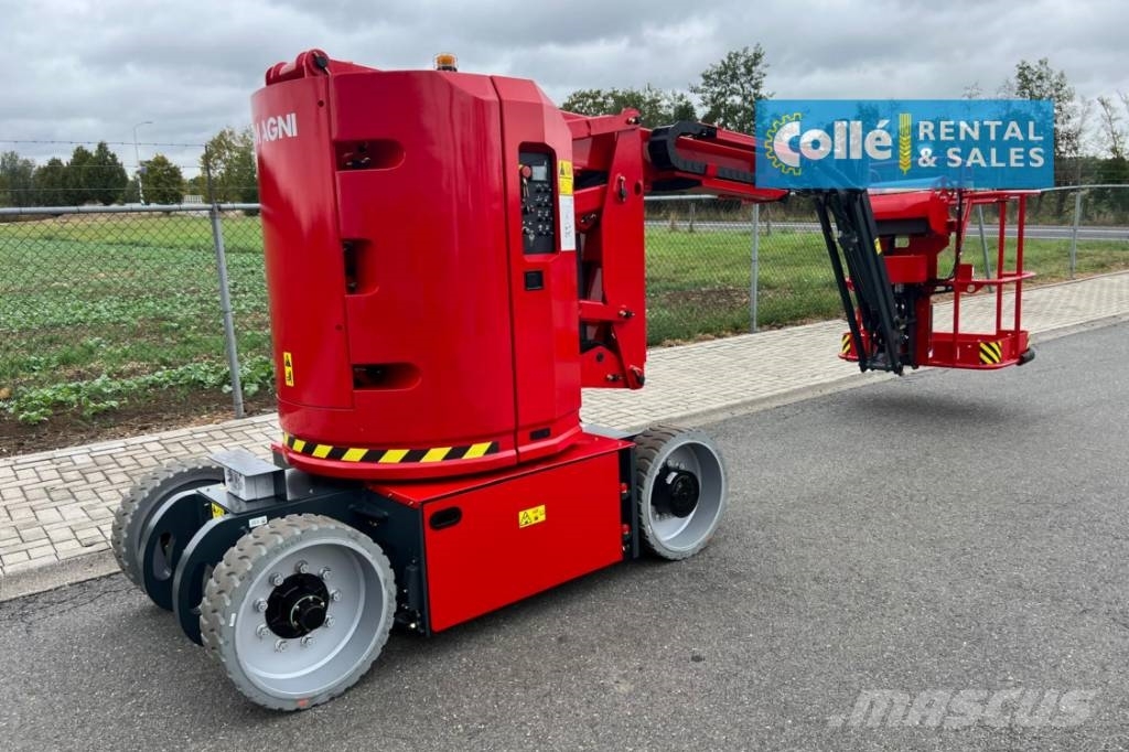 Magni EAB12AC | 2025 Knikarmhoogwerkers