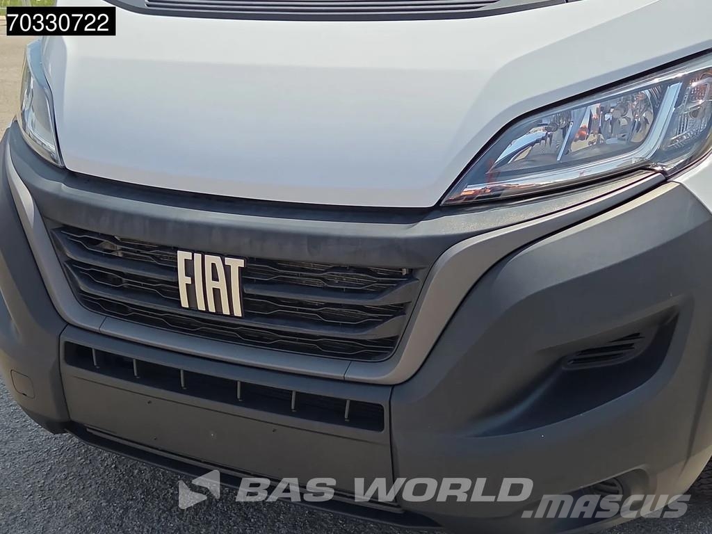 Fiat Ducato 140pk L3H2 Klima Tempomat Kamera Parkensens Lätta skåpbilar