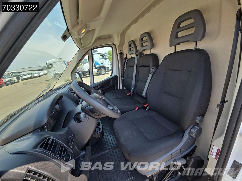 Fiat Ducato 140pk L3H2 Klima Tempomat Kamera Parkensens Lätta skåpbilar