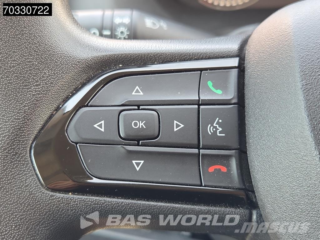 Fiat Ducato 140pk L3H2 Klima Tempomat Kamera Parkensens Lätta skåpbilar