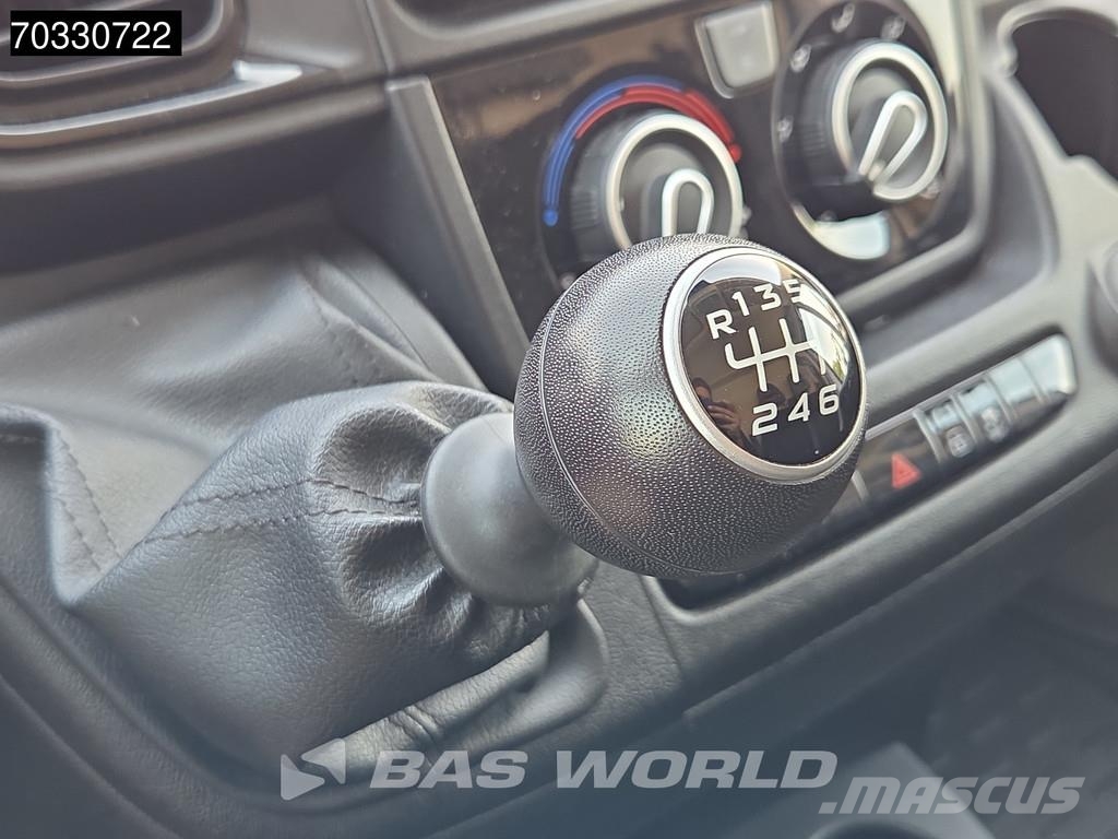 Fiat Ducato 140pk L3H2 Klima Tempomat Kamera Parkensens Lätta skåpbilar