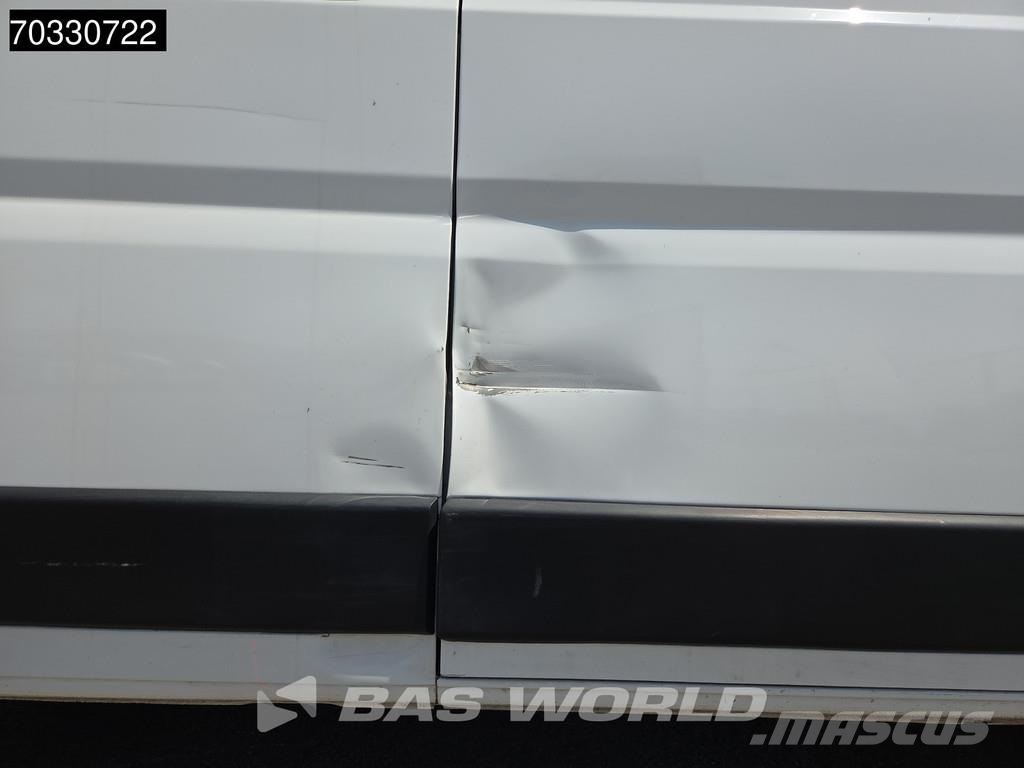 Fiat Ducato 140pk L3H2 Klima Tempomat Kamera Parkensens Lätta skåpbilar