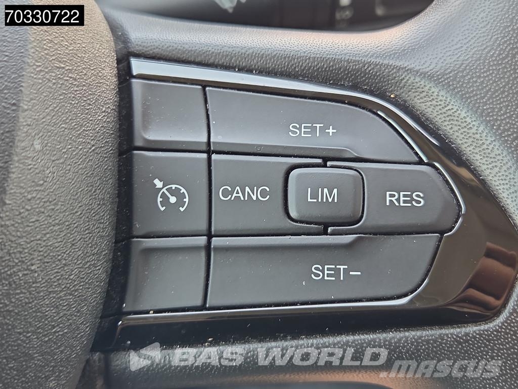 Fiat Ducato 140pk L3H2 Klima Tempomat Kamera Parkensens Lätta skåpbilar