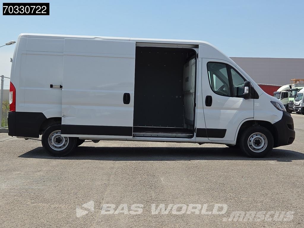 Fiat Ducato 140pk L3H2 Klima Tempomat Kamera Parkensens Lätta skåpbilar