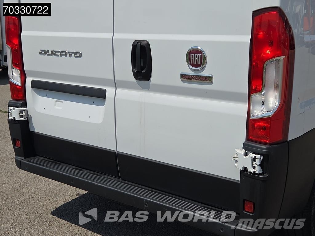 Fiat Ducato 140pk L3H2 Klima Tempomat Kamera Parkensens Lätta skåpbilar