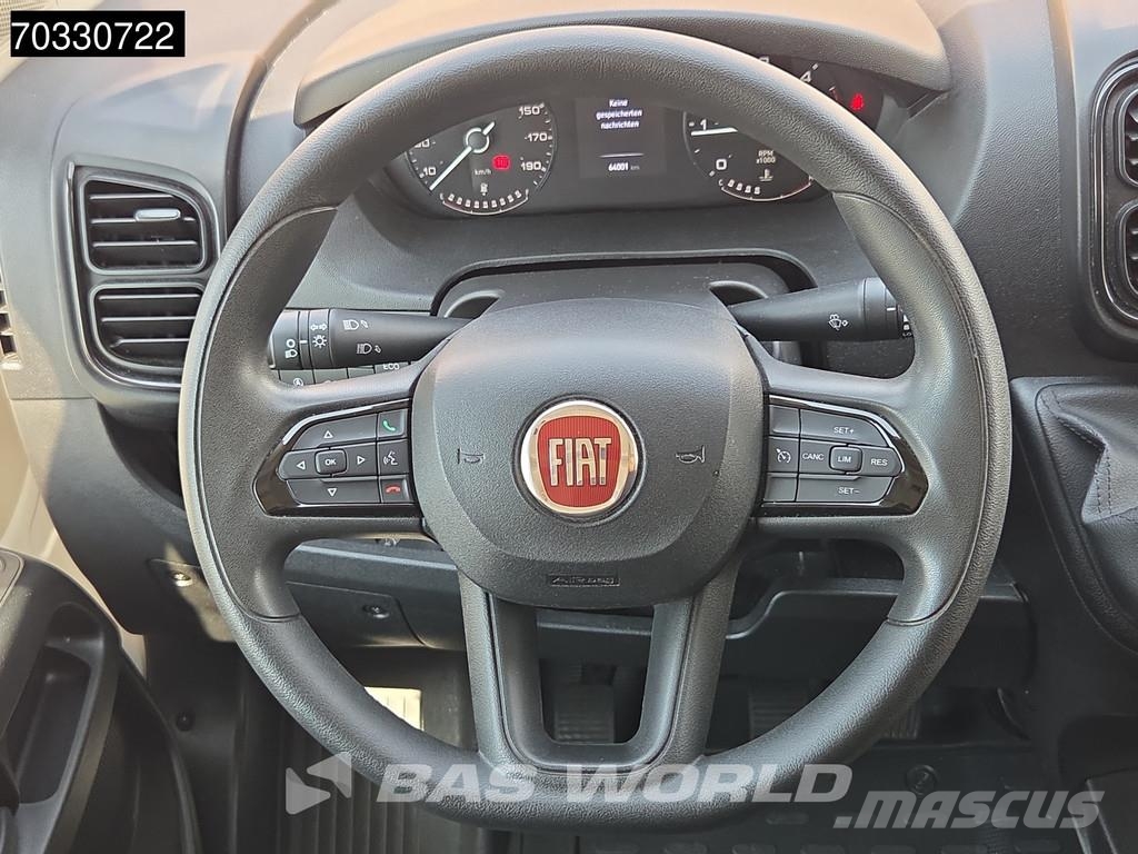 Fiat Ducato 140pk L3H2 Klima Tempomat Kamera Parkensens Lätta skåpbilar